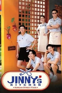 tv show poster Jinny%27s+Kitchen 2023