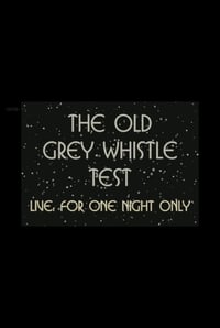 The Old Grey Whistle Test: Live for One Night Only (2018)