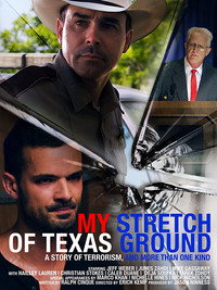 Постер фильма «My Stretch of Texas Ground (2019)» — (2 из 5)