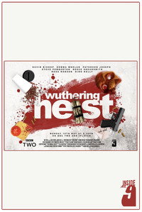 Wuthering Heist - 2021