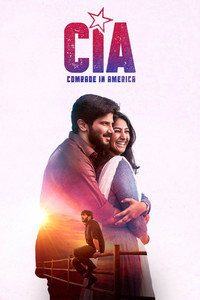 Постер фильма «ЦРУ: Товарищ в Америке (2017)» — (7 из 20)