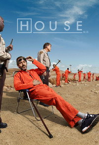 Постер сериала «Доктор Хаус (2004-2012)» — (32 из 347)