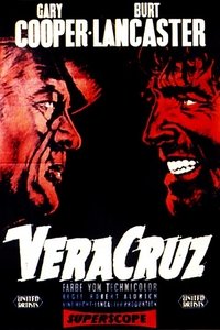 Movieposter Vera Cruz