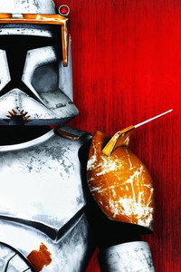 Постер мультсериала «Звездные войны: Войны клонов (2008 - 2020)» — (76 из 202)