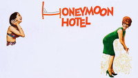 «Honeymoon Hotel (1964)» — обои к фильму #2