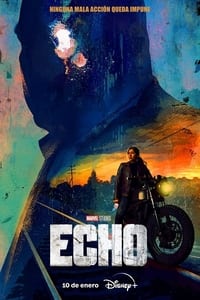 Poster de Echo