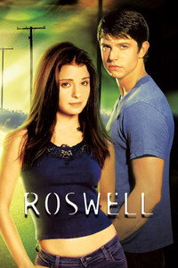 Постер сериала «Город пришельцев (1999-2002)» — (7 из 39)