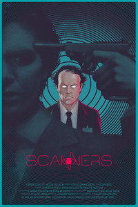 Постер фильма «Сканеры (1980)» — (38 из 87)