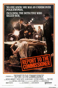Постер фильма «Доклад для следователя (1975)» — (6 из 12)