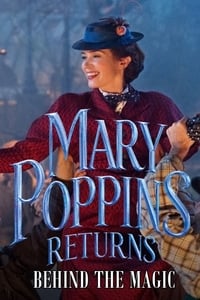 Poster de Mary Poppins Returns: Behind the Magic