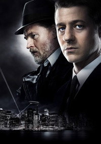 Постер сериала «Готэм (2014-2019)» — (79 из 161)