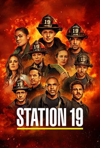 Постер сериала «Пожарная часть 19 (2018-2024)» — (29 из 82)
