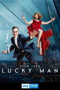 Постер сериала «Счастливчик (2016-2018)» — (5 из 28)