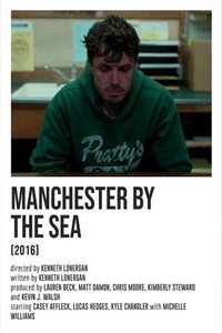 Постер фильма «Манчестер у моря (2016)» — (26 из 71)