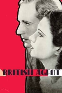 Poster de British Agent