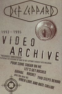 Def Leppard: Video Archive (1995)