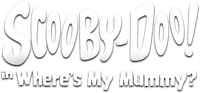 Логотип мультфильма «Скуби-Ду: Где моя мумия? (2005)» — (2 из 35)