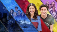 «Greenhouse Academy (2017-2020)» — обои к сериалу #1