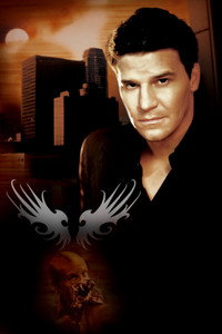 Постер сериала «Ангел (1999-2004)» — (24 из 109)