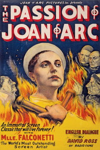 Постер фильма «Страсти Жанны д'Арк (1928)» — (8 из 67)