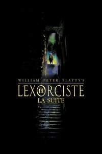 Poster de L'Exorciste, la suite