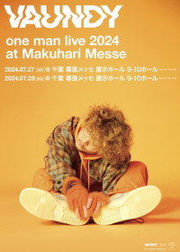 Vaundy one man live \ Vaundy one man live \