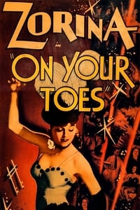 Poster de On Your Toes