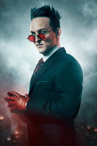 Постер сериала «Готэм (2014-2019)» — (18 из 161)