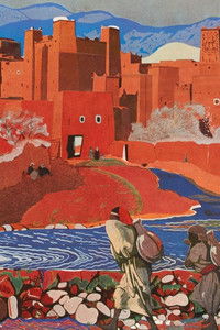 Imagem do Filme Majorelle