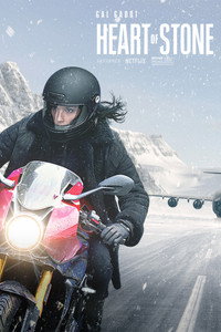 Постер фильма «Сердце Стоун (2023)» — (18 из 88)