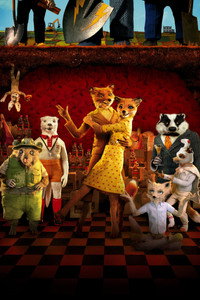 Постер мультфильма «Бесподобный мистер Фокс (2009)» — (1 из 72)