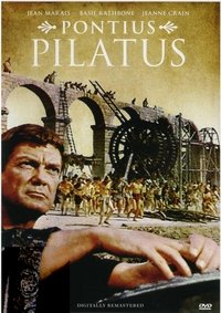 Movieposter Pontius Pilatus – Statthalter des Grauens