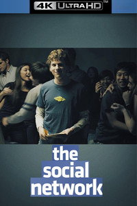 Постер фильма «Социальная сеть (2010)» — (17 из 93)