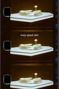 Poster de Warp Speed Chic