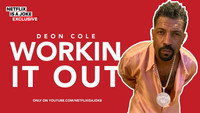«Deon Cole: Workin' It Out (2020)» — обои к фильму #1
