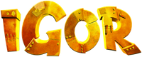 Логотип мультфильма «Игорь (2008)» — (1 из 19)