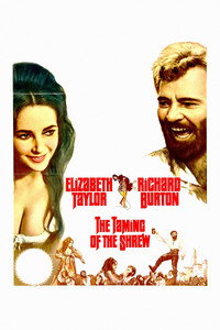 Постер фильма «Укрощение строптивой (1967)» — (7 из 27)