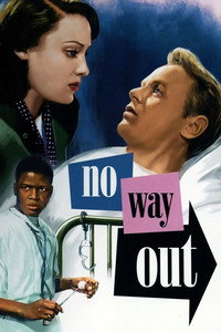 Постер фильма «Выхода нет (1950)» — (7 из 23)