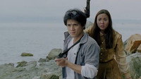 Обои к фильму «Ooops, Teka Lang... Diskarte Ko 'To! (2001)» — (17 из 18)