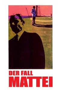 Movieposter Der Fall Mattei