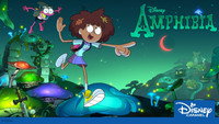 Обои к мультсериалу «Амфибия (2019 - 2022)» — (28 из 74)