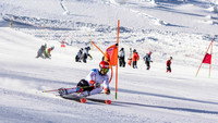 Lights, Camera, Skiing