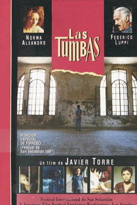Постер фильма «Гробницы (1991)» — (2 из 3)