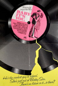 Постер фильма «Крошка, это ты! (1983)» — (7 из 25)