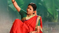 «Jayamma Panchayathi (2022)» — обои к фильму #3