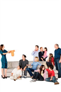 Постер сериала «Американская семейка (2009-2020)» — (29 из 127)