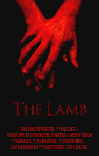 Постер фильма «The Lamb (2018)» — (2 из 2)