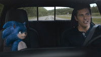 Sonic, Le Film