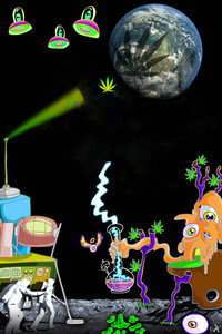 Постер фильма «Легенда 420 (2017)» — (3 из 5)