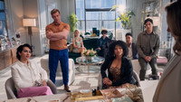 «Гламур (2023)» — обои к сериалу #7